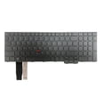 thumbnail image 1 of LIXSUNTEK Nouveau Clavier Rétroéclairé US pour Lenovo Thinkpad P16v Gen1 Gen2 L15 Gen3 Gen4, 1 of 7