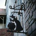 thumbnail image 5 of Halloween Witch Halloween Witch Decoration the Scary Iron Witch Hangs in the Halloween Garden., 5 of 5