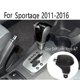thumbnail image 2 of Perilla de cambio de marchas yuxing Accesorio de repuesto Para automóvil K5 2011-2016 Negro, 2 of 5