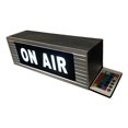 thumbnail image 2 of On Air Studio LED Neon Light Sign Control Remoto Video Studio Con Cable Sunnimix en señal de aire, 2 of 8