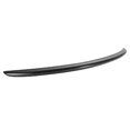 thumbnail image 4 of Ikon Motorsports Compatible with 16-22 Mercedes-Benz C253 GLC-Class Coupe Carbon Fiber (CF) Trunk Spoiler, 4 of 6