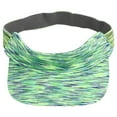 thumbnail image 1 of Chapeau de Soleil Mode 1 Pce Bordure Extérieure Entraînement Physique Protection Solaire Visière d'Été (Vert), 1 of 9