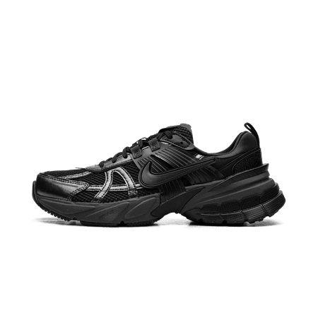 NIKE WOMENS V2K Run WMNS "Black Anthracite" FD0736 001 from Stadium Goods
