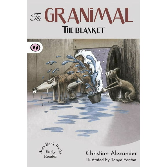 The Granimal: The Blanket (Series #8) (Paperback)