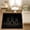 Color 10, variant on Rdsfhsp Colorful Floral Velvet Area Rug, Mixed Flower Botanical Pattern Soft Carpet for Bedroom Living Room Dining Room Cottage Home Decor