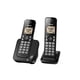 thumbnail image 1 of Teléfono Inalámbrica Duo Negro, 1 of 4