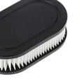 thumbnail image 3 of Paquete de 2 Filtros de aire para cortacésped JM Briggs & Stratton 798452 593260 negro, 3 of 5