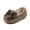 Khaki, variant on Herrnalise Toddler Infant Kids Baby Girls Warm Butterfly Knot Slip On Flat Loafers Shoes Baby Shoes for Boys