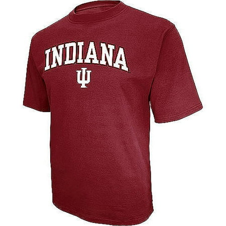 NCAA Men's Indiana Short Sleeve Tee