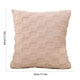 thumbnail image 4 of Xihbxyly Juego de Almohadas Peludas, Funda de Cojín de Poliéster Suave, Elegante Diseño con Cremallera Invisible, Lavable a Máquina, Decoración para Sofá, Soporte para Respaldo de Oficina, Elegantes, 4 of 7