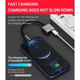 thumbnail image 3 of Dual Lightning Headphone Jack Adapter for Apple MFi Certified(2 in 1)for iPhone 14 13 Pro Max Aux Audio Charger Splitter for iPad Cable Dongle Lighting Double Port Charge Earphone Music Car Connector, 3 of 7
