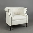 thumbnail image 5 of Grace Accent Chair - Easy Living Chestnut-Quantity:1,Style:Traditional, 5 of 11