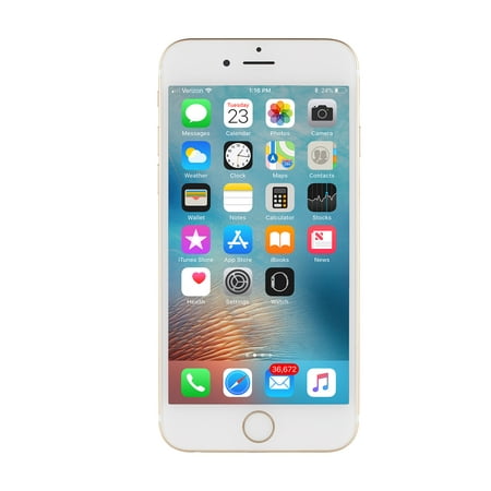 Apple iPhone 6 a1586 16GB CDMA Unlocked (Best Reliance Cdma Mobile)