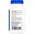 thumbnail image 3 of Nutricost L-Theanine | 200 Mg Per Serving | 120 Capsules | 120 Servings, 3 of 3
