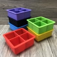 thumbnail image 6 of Miretho 4-Cup Silicone Freezer Tray with Lid, Easy Release Molds for Food Storage & Freeze Soup, Broth, Stew, Sauce, Juice Drinks Coffee, 6 of 6