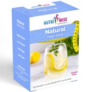 NutriWise® Natural Fiber Mix Unflavored (10/Box)