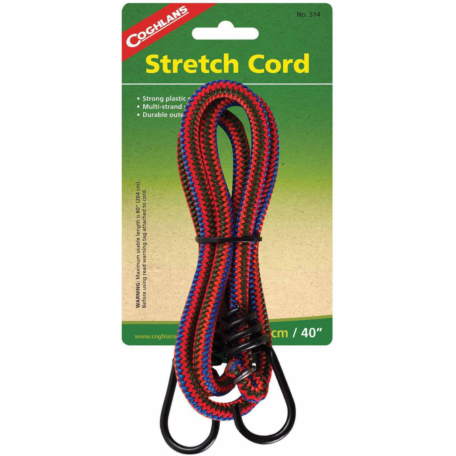 Coghlans Stretch Cords