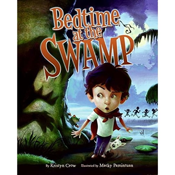 Pre-Owned Bedtime at the Swamp (Library Binding) 006083952X 9780060839529
