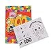 thumbnail image 3 of Fun Express Count to 100 Dot to Dot Activity Book - 24 Pieces - Educational and Learning Activities for Kids - Activity Book for Learning, 3 of 4