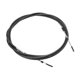 thumbnail image 5 of Cable de control de aceleración para embarcaciones marinas, engranaje de alto rendimiento, robusto para motores fueraborda. Negro 14 pies, 5 of 8