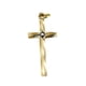 thumbnail image 4 of Colgante de cruz, colgante, joyería cristiana católica, accesorios artesanales, regalo artesanal, decoración del hogar, cruz pequeña hecha a mano, 4 of 8