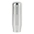 thumbnail image 2 of Car Gear Stick, Universal Gear Shift Knob Aluminum Alloy Long Gear Shifter Lever Handle Replacement, 3.3in/8.5cm, 2 of 7