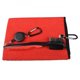 thumbnail image 3 of Golf Club Brush Toalla de golf Accesorios de limpieza para hombres Mujeres con clip, Toalla de microfibra de gimnasio de limpieza de clubes Toalla de Toalla roja, 3 of 8