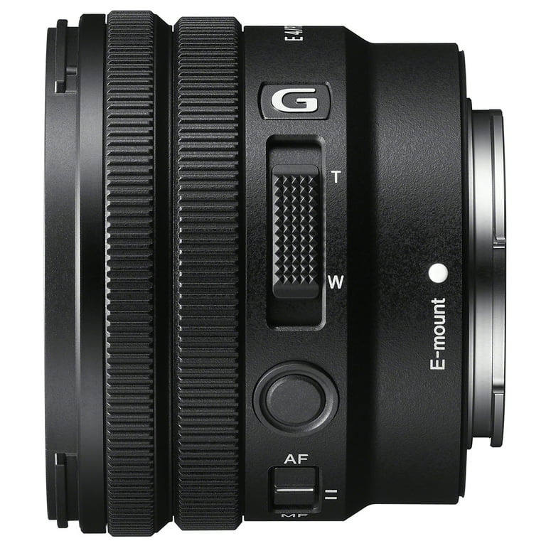 Sony E PZ 10-20mm F4 G APS-C Wide-Angle Power Zoom G Lens Sony E PZ 10-20mm F4 G APS-C Wide-Angle Power Zoom G Lens