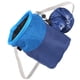 thumbnail image 2 of Equipo antideslizante de escalada oso de fresa Bolsa de polvo de magnesio azul, 2 of 10