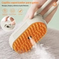thumbnail image 2 of Cepillo Para Perro Cepillo Gato con vapor, Recargable Steamy, 2 of 7