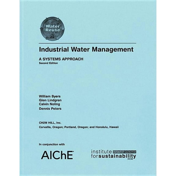 Industrial Water Management 2e, (Paperback)