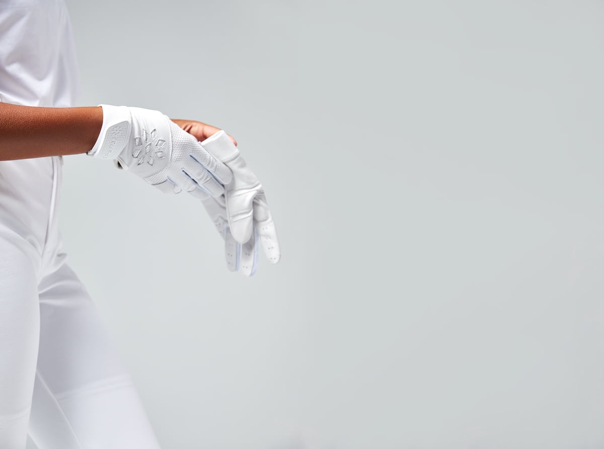 RIP-IT Womens Blister Control Batting Gloves Pro