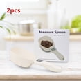 thumbnail image 1 of SMihono Kitchen Organizers and Storage 2pcs Pet Food Water Electronic Measuring Spoon Scale Digital Display Detachable Kitchen Gadgets Must Have 2023, 1 of 7