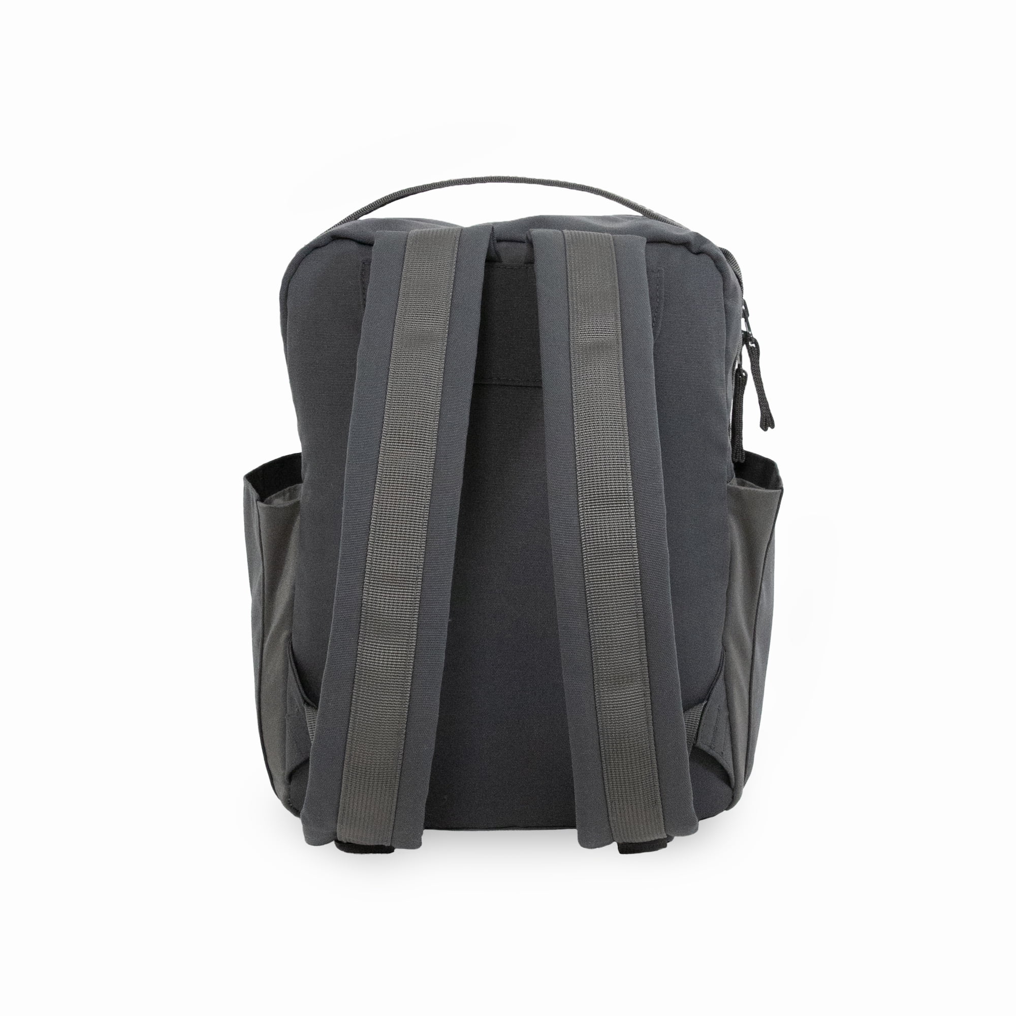 Red Rovr Mini Roo Lightweight Backpack Diaper Bag - Charcoal
