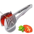 thumbnail image 4 of Coupe-fruits Pratique en Acier Inoxydable - Sûr et Facile à Utiliser, 4 of 9