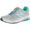 new balance womens w1540v2 running shoe running shoe,silver/grey,9 b us