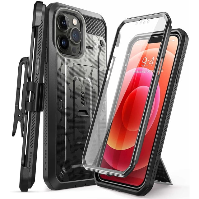 Funda para teléfono SUPCASE Unicorn Beetle Pro para iPhone 13 Pro Max