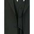 thumbnail image 2 of Avery Hill Boys Formal 5 Piece Suit with Shirt and Vest (Toddler, Little Boys, Big Boys), 2 of 4
