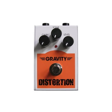 Gravity GDT1 Guitar Distortion Effects Pedal