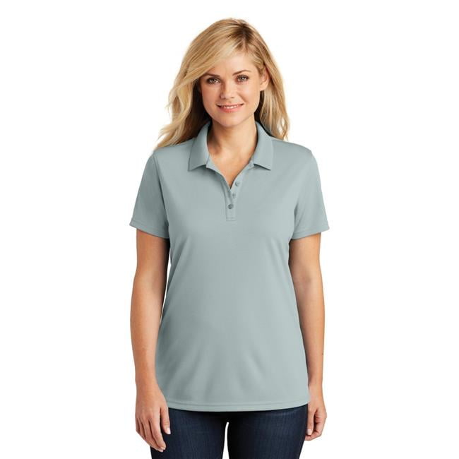 Blue gray polo shirt 2025