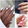 thumbnail image 2 of French Rose Gold Striping Tape Nail Design Stripe Lines Geom, 2 of 5