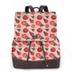 thumbnail image 1 of Disketp Tomatoes Mochila de Cuero para Mujer, Bolso de Espalda Antirrobo con Estilo para Viaje, Trabajo y Uso Diario, 1 of 4