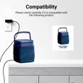 thumbnail image 2 of Cargador OatXtorpor 6 V 1 A para Breg Polar Care Cube, 2 of 7