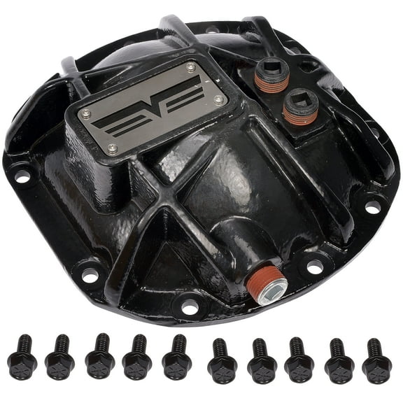 Dorman 697-730 Differential Cover for Specific Ford Models (Painted)