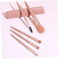 thumbnail image 3 of PAMINGONO 5pcs Makeup Applicator Set with Portable Makeup Brushes for Birthday Party, 3 of 6