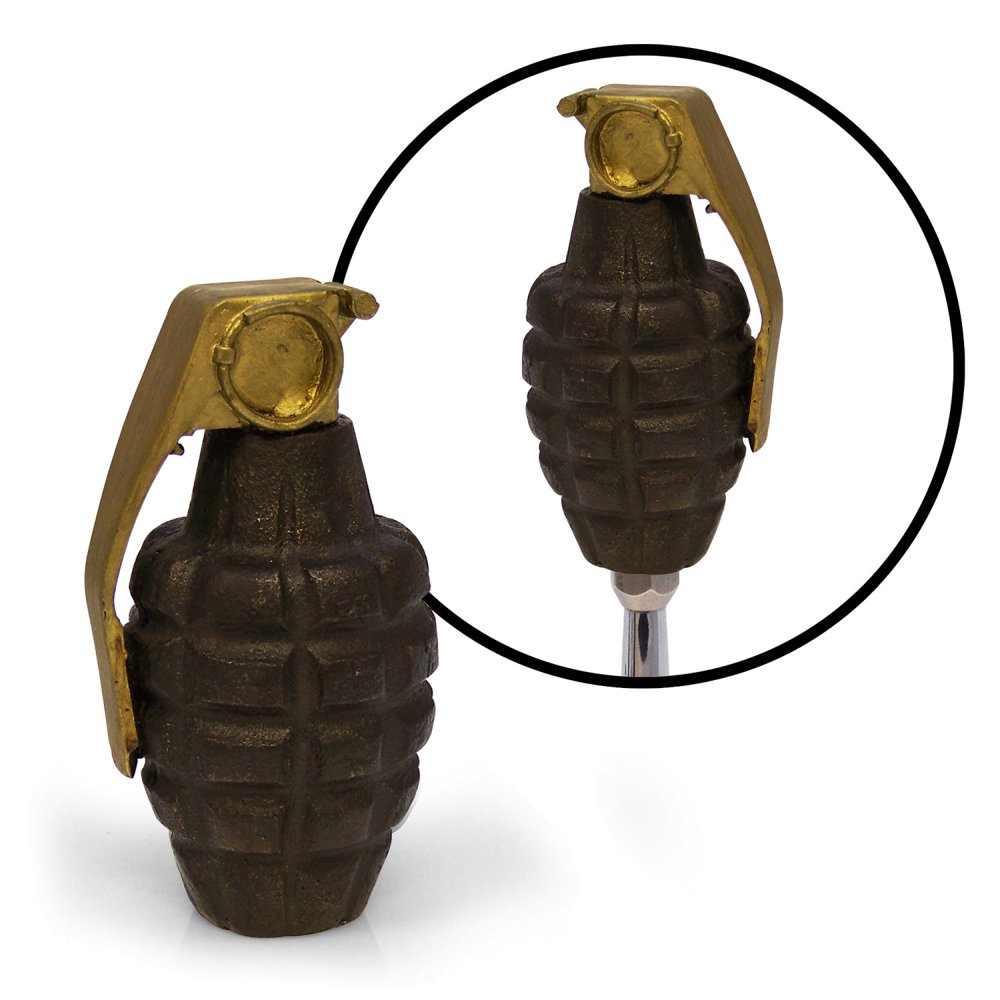 American Shifter Company ASCSN05001 Manual Trans Shift Knob