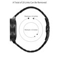thumbnail image 4 of For Pebble 2/Time Round Stainless Steel Watch Strap Replacement Wrist Band, 4 of 5
