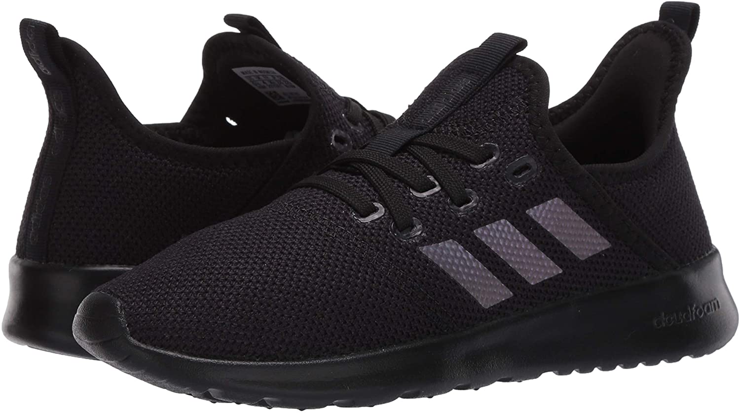women's cloudfoam pure running shoe adidas