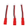 thumbnail image 3 of Conector P, 3 piezas PH2.0 a JST Convertidor JST Adaptador de enchufe P JST elaborado con cuidado, 3 of 8