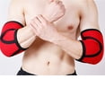 thumbnail image 3 of Knee Sleeves Support & Compression for Weightlifting, Powerlifting & Cross Training - Squats, 3 of 5